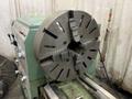 32" X 120" TIME MASTER GAP BED ENGINE LATHE: STOCK #80209