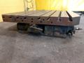 48&quot; x 48&quot; OHIO T SLOT ROTARY TABLE: STOCK 14674