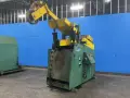 COE PRESS Coil Reel And Straightener Combination 15,000 Lbs. x 24" Wide