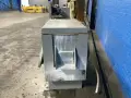 AUTOMATED FINISHING INC. 3 HP / THREE 11.5”X11” TANKS VIBRATORY FINISHER  -  12V5