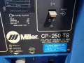 MILLER 250 AMPS WELDING POWER SOURCE  -  CP-250 TS
