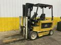 8,000 LB 2008 YALE MODEL #ERC080HHN36RE084 ELECTRIC FORKLIFT: YOBRO #25686