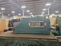 10' X 1/4" WYSONG MODEL #1025-F POWER SQUARING SHEAR: YOBRO #25202