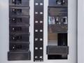 SQUARE D 400 AMP / 277/480 VAC PANELBOARD   -  PRL2A