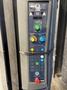 LANTECH 65” DIAMETER TURNTABLE Q-SERIES SEMI-AUTOMATED STRETCH WRAPPING SYSTEM