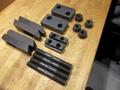 1&quot; Clamp Down Hardware, Steps, T-Nuts &amp; More- Auction Item