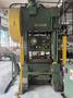 75 TON MINSTER MODEL P2-75 STRAIGHT SIDE PRESS, 3" STROKE: YOBRO #26206