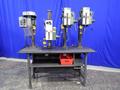 22" DRILL PRESS STATION