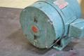 7-1/2 HP GENERAL ELECTRIC AC ELECTRIC MOTOR:  STOCK #54112
