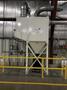 MAC PROCESS MODEL 909-RBA DUST COLLECTOR