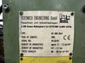 HERTWICH ENGINEERING MODEL #HE-300-30/A SWARF PUCK BRIQUETTER PRESS MACHINE: STOCK #23344