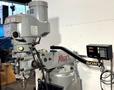 Alliant Vertical Mill 949-3V, 9" x 49" P.F. Tbl., DRO, 3 HP, Nice