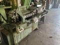 3/8" Shuster Model 2ABV Wire Straightener and Cutoff Machine