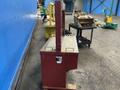 PAC STRAPPING PRODUCTS, INC. 24”X33” V-MAX STRAPPER ARCH STRAPPING MACHINE  -  V-MAX 250