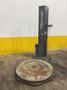 4,000 LBS X 50" X 50" X 98" H STRAN-FLEXER SCALE PACKAGE PALLET SHRINK WRAPPER: YOBRO #24286