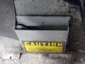 JOHNSON 16" X 10" 16-TON OBI PRESS   -  OBI-16