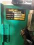 40 HP SULLIVAN PALATED DG-40 INDUSTRIAL AIR COMPRESSOR