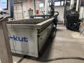 5′ x 10′ AKS Accu-Kut CNC Hypertherm XPR 300 Plasma Table, 2010 – Rebuilt in 2018, Dust Collector