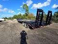 Kaufman FN35 Flatbed Equipment Trailer, 2024 – 48 FT, 35 Ton, Spring Ride