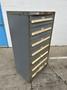7 DRAWER 30" X 27-1/2" X 59" VIDMAR CABINET: STOCK #77999