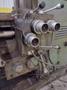 #2 CINCINNATI MODEL #207 HORIZONTAL MILL WITH VERTICAL TOOLMAKERS OVERARM: STOCK #22270