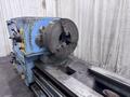 37" X 314" NILES ENGINE LATHE: STOCK #72193