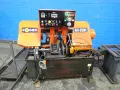 COSEN INDUSTRIES 24" X 10" HORIZONTAL BAND SAW  -  AH-250H