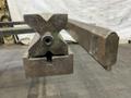12' 4-WAY PRESS BRAKE DIE WITH BOTTON HOLDER &amp; 12' TOP DIE: STOCK #81407