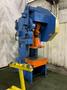 60 TON FEDERAL 60 OBI FLYWHEEL PRESS: STOCK #81234
