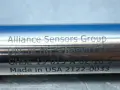 ALLIANCE SENSORS GROUP 2 LINEAR VARIABLE INDUCTIVE TRANSDUCER POSITION SENSORS  -  GHSE-19-013-A-02-10-S
