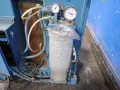 HARSHAW CHEMICAL COMPANY SALT SPRAY CHAMBER  -  21