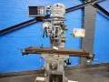 BRIDGEPORT 42" X 9" VERTICAL MILL