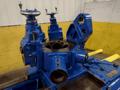 3A WARNER &amp; SWASEY MODEL #M3500 CROSS SLIDING TURRET LATHE: YOBRO #25678