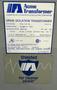 34 KVA Acme Transformer DTHA-034-4S, 575 Primary, 230Y/133 Secondary