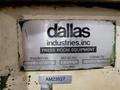 2,500 LBS X 12" DALLAS MODEL #15763E COIL REEL UNCOILER: YOBRO #25361