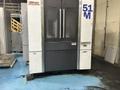 Mori Seiki NH5000/40 DCG CNC Horizontal Machining Center with Pallet Changer, High Pressure Thru-Spindle Coolant, 60 Station Tool Changer,  14,000 RPM Spindle