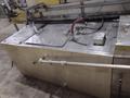 24" WIDE FPI SYSTEMS MODEL #CBW-24 STAINLESS STEEL CONVEYOR TYPER PASS-THROUGH PARTS WASHER: YOBRO #25173
