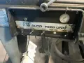 EMERSON 24" X 11" HORIZONTAL BAND SAW  -  10-2000S