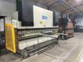 155 Ton x 12′ US Industrial 15512 Hydraulic CNC Press Brake, 2004 – Back Gauge