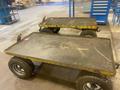 HEAVY DUTY INDUSTIAL ROLLING CART: YOBRO #26266