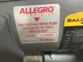 BALDOR/ALLEGRO PUMP   -  A 1500TE