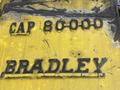 40 TON (80,000 LBS) BRADLEY ADJUSTABLE TELESCOPING COIL LIFTING GRAB TONGS: STOCK #23558