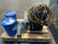 ATLAS COPCO 60 HP AIR COMPRESSOR  -  GA45VSD+ FF