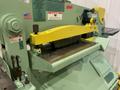90 TON PIRANHA MODEL P-90 HYDRAULIC IRONWORKER: STOCK #80718