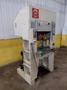 33 TON WATERBURY FARREL MODEL 33S HYDRAULIC GAP FRAME PRESS: STOCK 17145