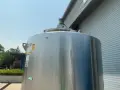 VIATEC 1159 S/S MIXING TANK