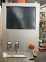 USED ERMAK POWER BEND PRO 83" X 66 TON HYDRAULIC 3 AXIS CNC PRESS BRAKE