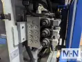 176 TON 9.1 OZ TEDERIC MODEL D160 INJECTION MOLDING MACHINE MFG 2020
