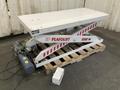 4,000 LBS PLAFOLIFT HYDRAULIC LIFT TABLE: STOCK #81321