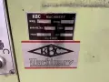 KBC MACHINERY 2” CENTERLESS GRINDER  -  CTG-12